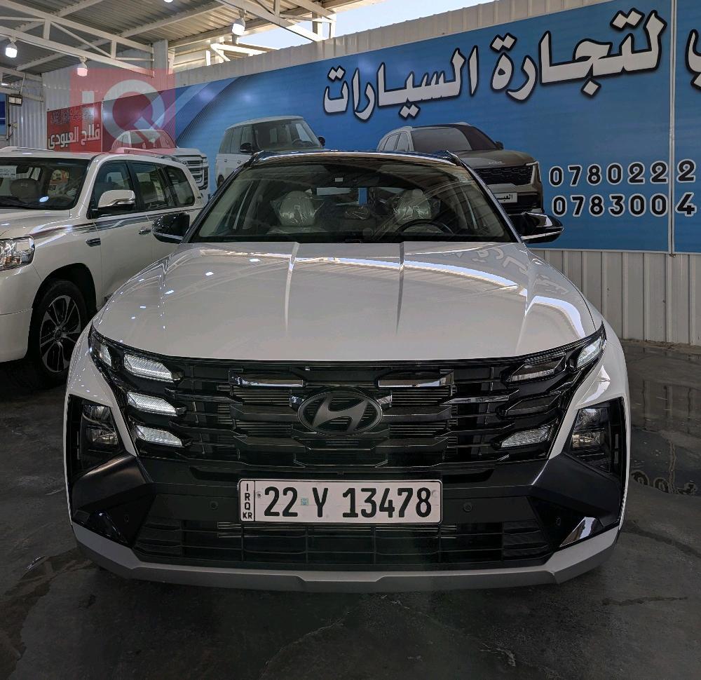 هيونداي توسان